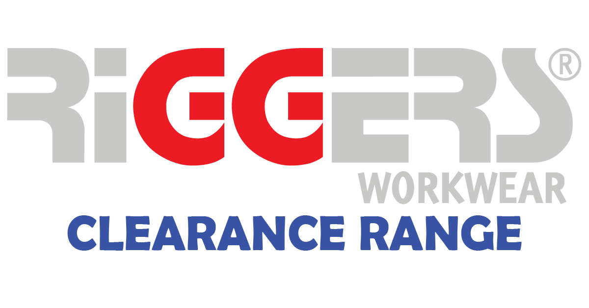 RIGGERS WORKWEAR CLEARANCE RANGE Riggers Clearance
