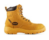 CHALLENGER LACE UP TPU OUTSOLE  SAFETY BOOT WITH BUMP CAP