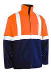 RIGGERS WOOL BLEND BLUEY JACKET WITH REFLECTIVE