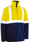 RIGGERS WOOL BLEND BLUEY JACKET WITH REFLECTIVE