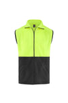 RIGGERS FULL ZIP POLAR FLEECE VEST