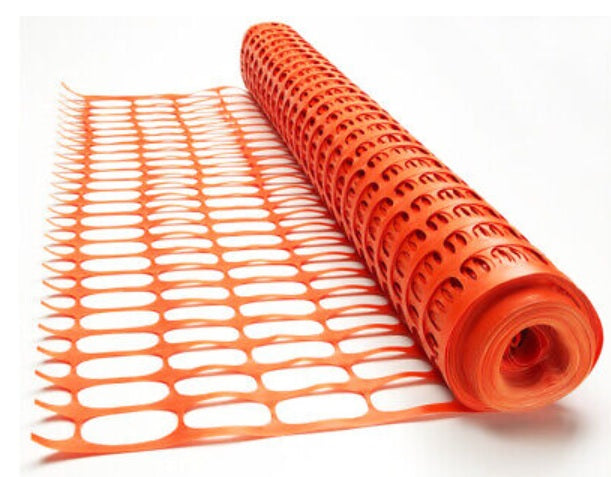 BARRIER MESH FENCING