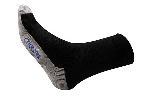 RIGGERS COOLZONE WORK SOCKS