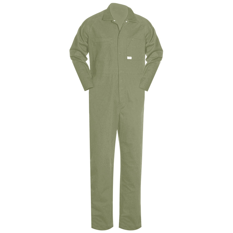 RIGGERS HEAVY WEIGHT 100% COTTON DRILL OVERALL