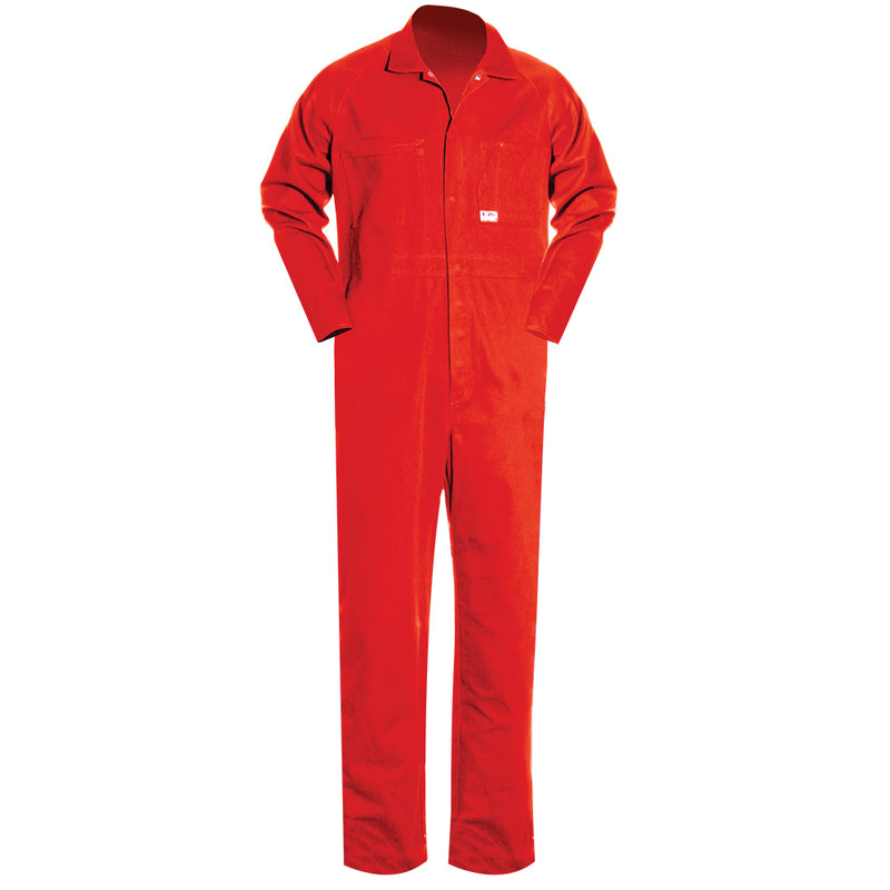 RIGGERS LIGHT WEIGHT 100% COTTON DRILL OVERALL