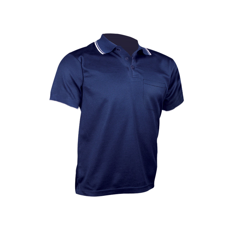 RIGGERS SHORT SLEEVE BAMBOO POLO