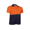 RIGGERS SHORT SLEEVE BAMBOO POLO