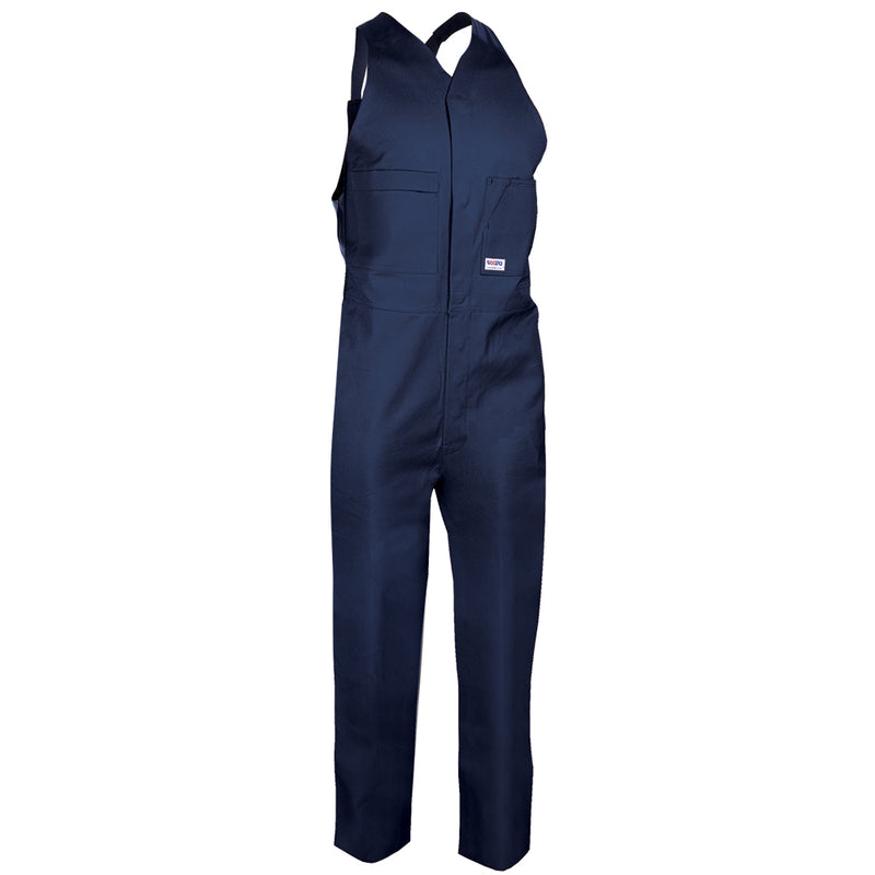 RIGGERS ACTION BACK 100% COTTON DRILL OVERALL