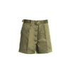 RIGGERS SIDE TABS 100% COTTON DRILL SHORTS