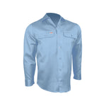 RIGGERS LONG SLEEVE 100% COTTON DRILL SHIRT