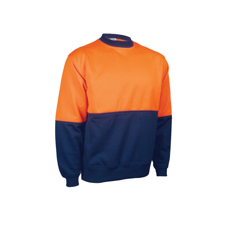 RIGGERS POLYCOTTON FLEECE WINDCHEATER