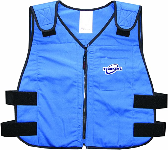 PHASE CHANGE COOLING VEST